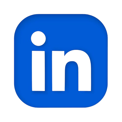 LinkedIn icon