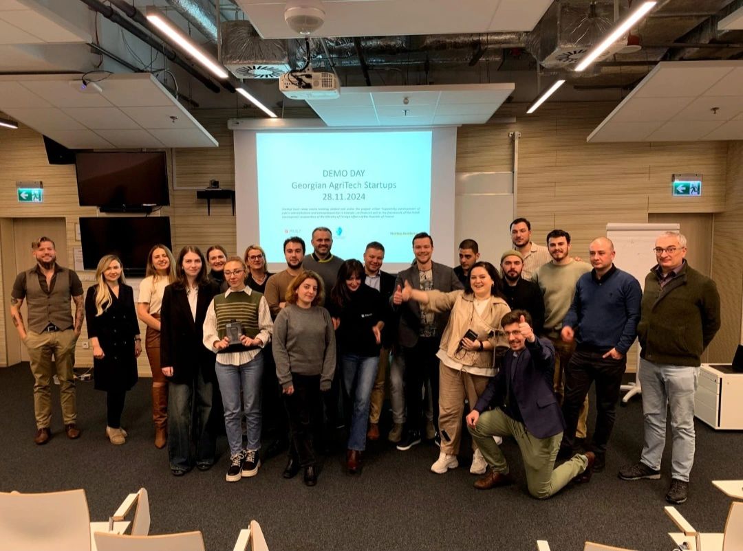 Poland AgriTech Program